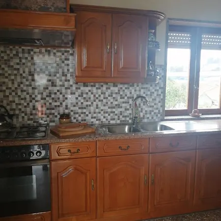Apartamento Pedroso-jaca Appartement