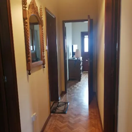 Apartman Apartamento Pedroso-jaca